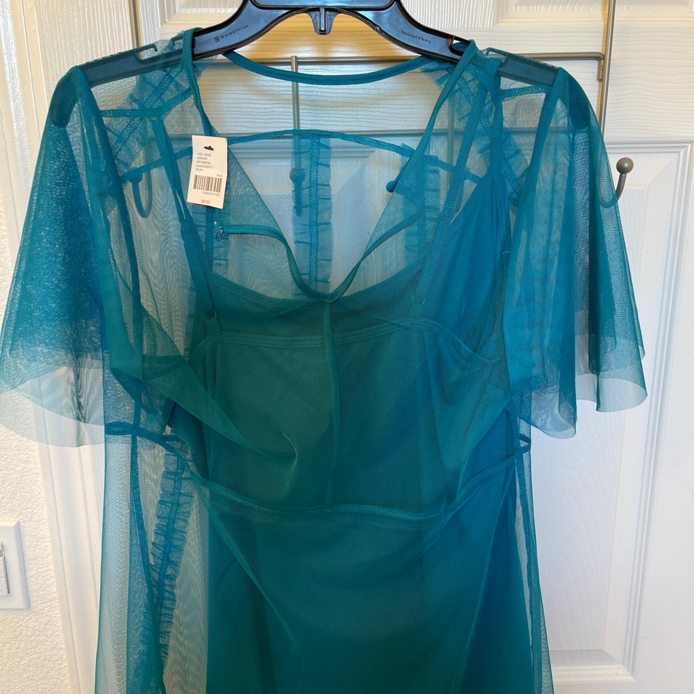 Mesh Blouse - Picture 4 of 10